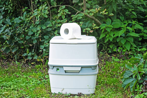 Portable Toilet Options We Offer in North Branch, MN
